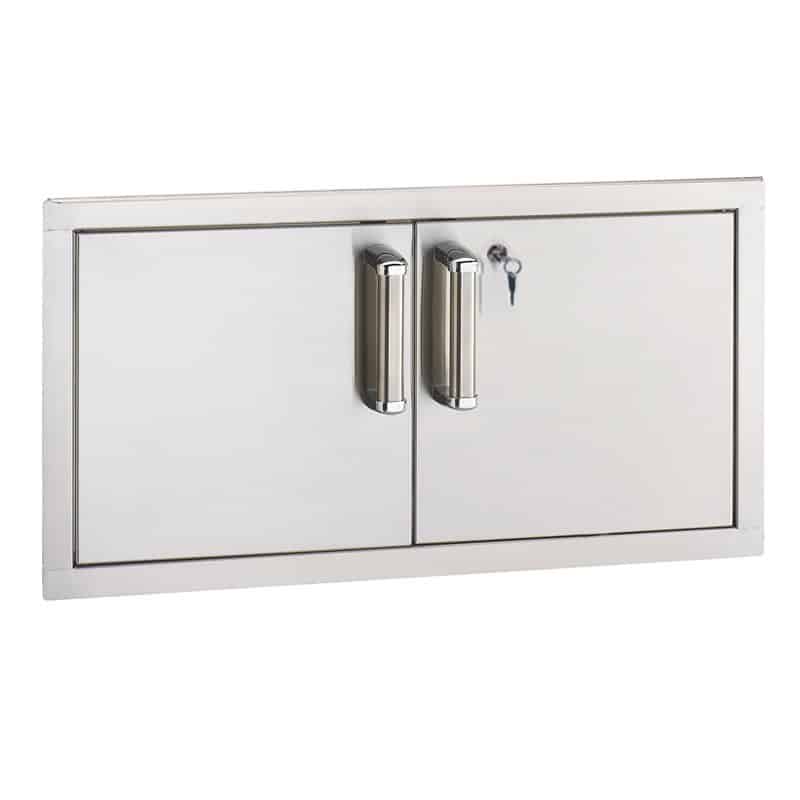 Fire Magic | Double Locking Access Door | 30" x 14"