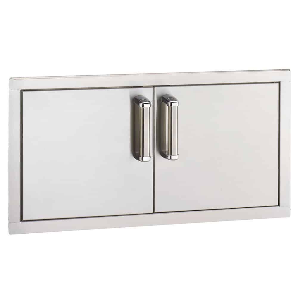 Fire Magic | Premium Flush 30 X 14-Inch Double Access Door