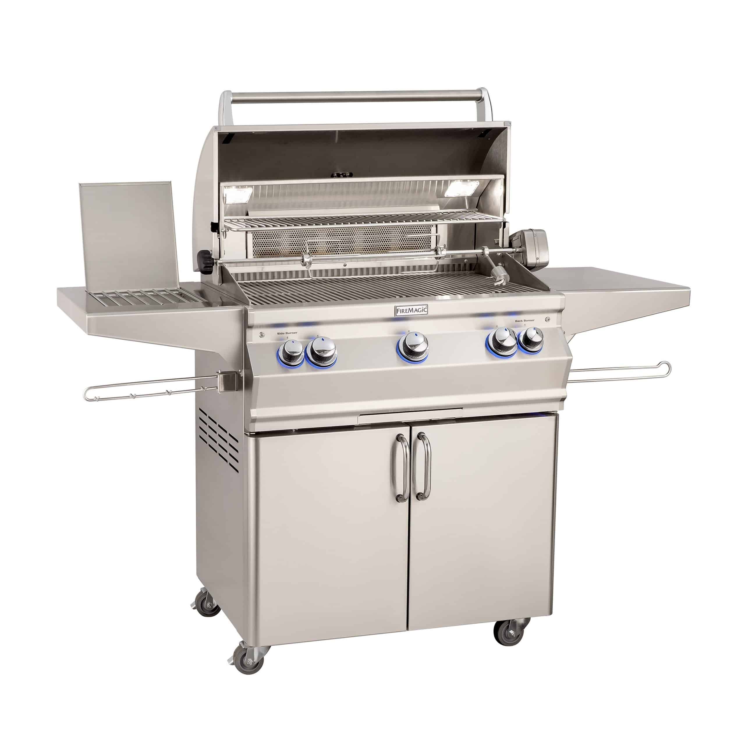 Fire Magic Aurora A540S Grill - Thumbnail 2