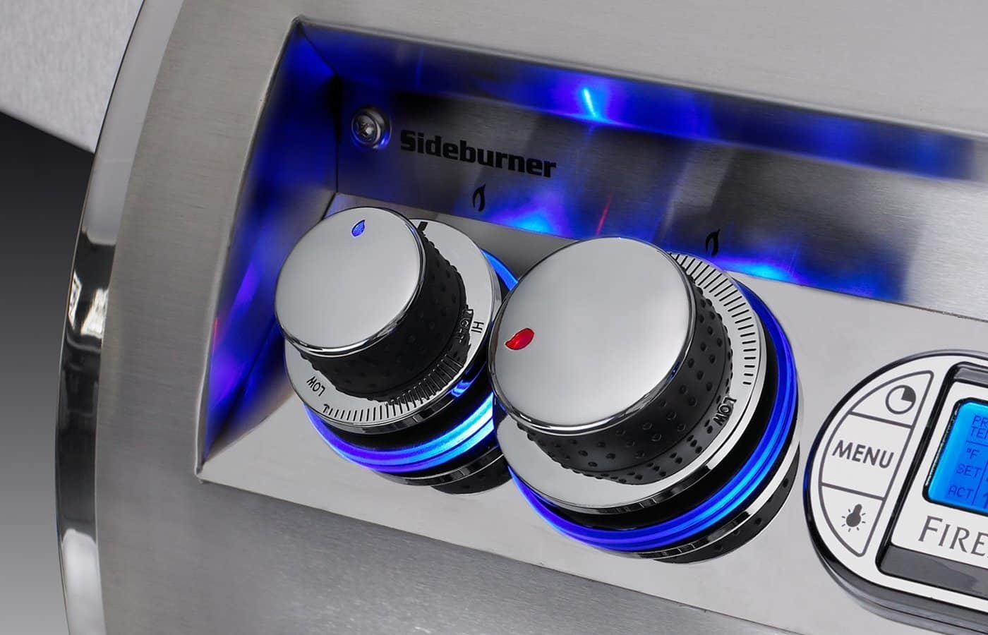 Fire Magic Aurora A540S Grill - Thumbnail 3