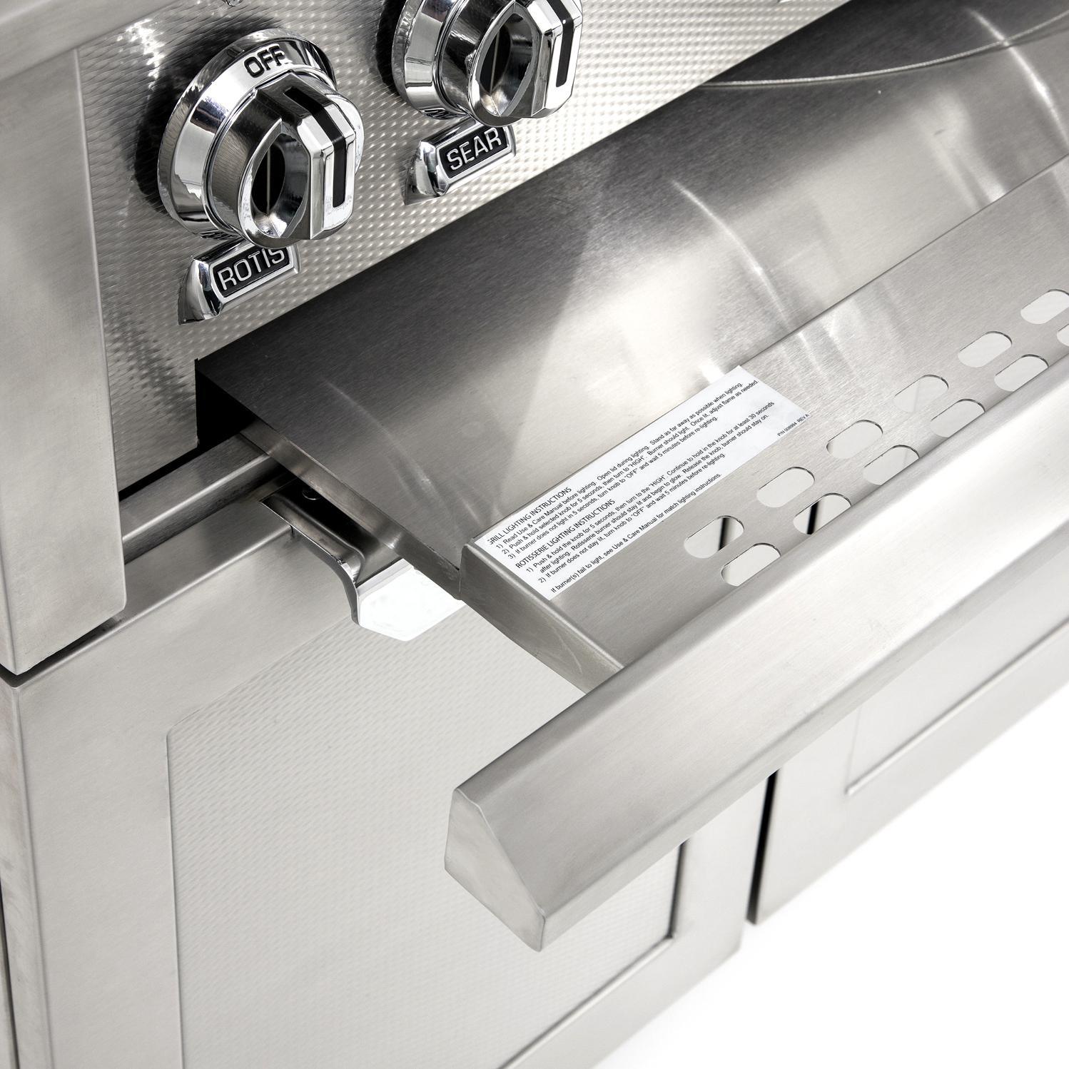 Hestan Freestanding Grill - Thumbnail 2