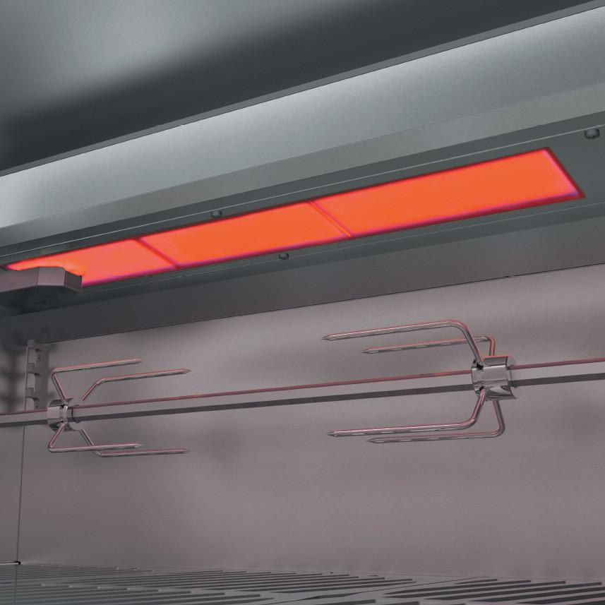 Hestan Freestanding Grill - Thumbnail 4