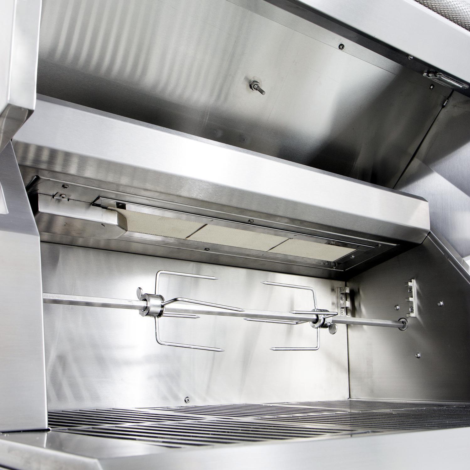 Hestan Freestanding Grill