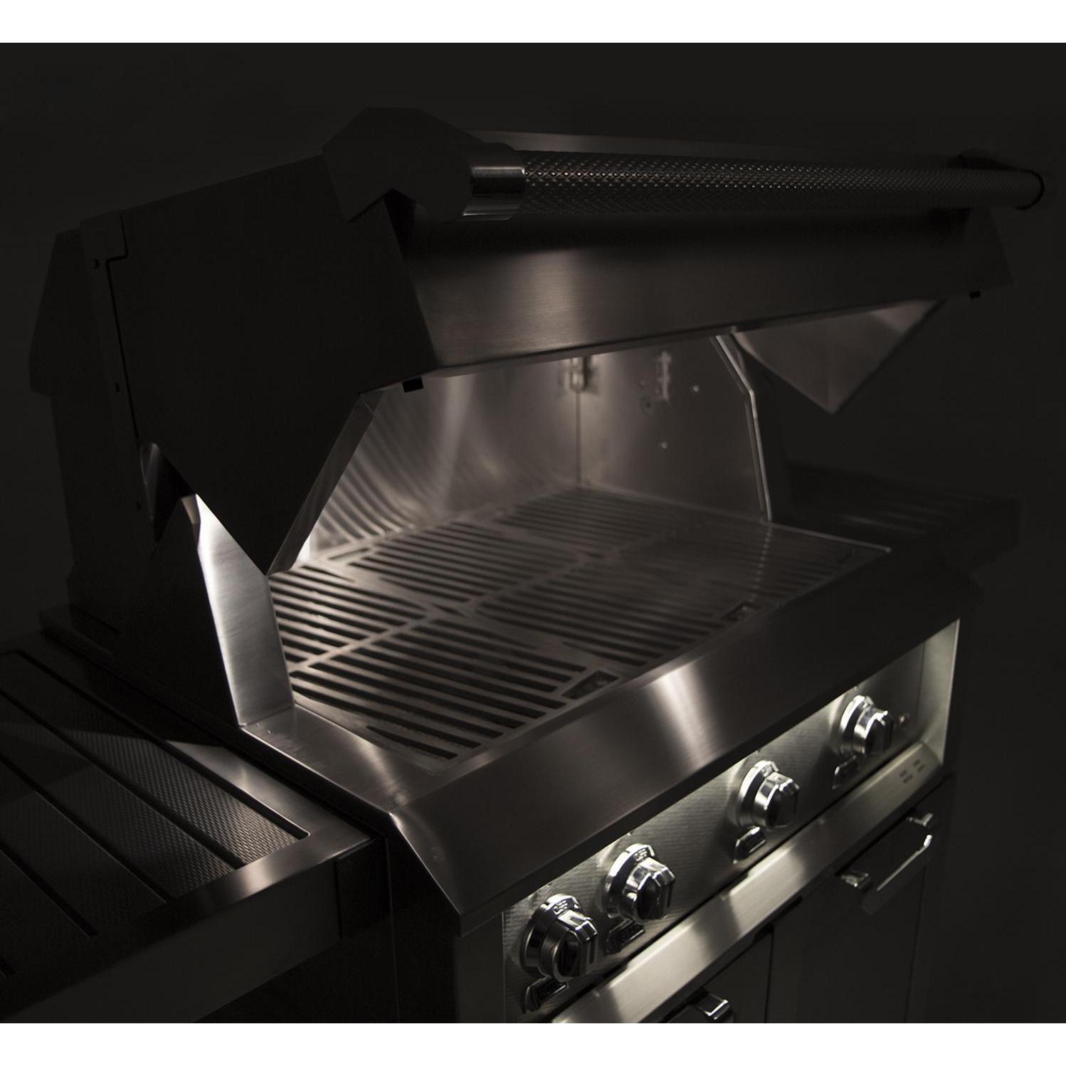 Hestan Built In Grill Gsbr30 - Thumbnail 3