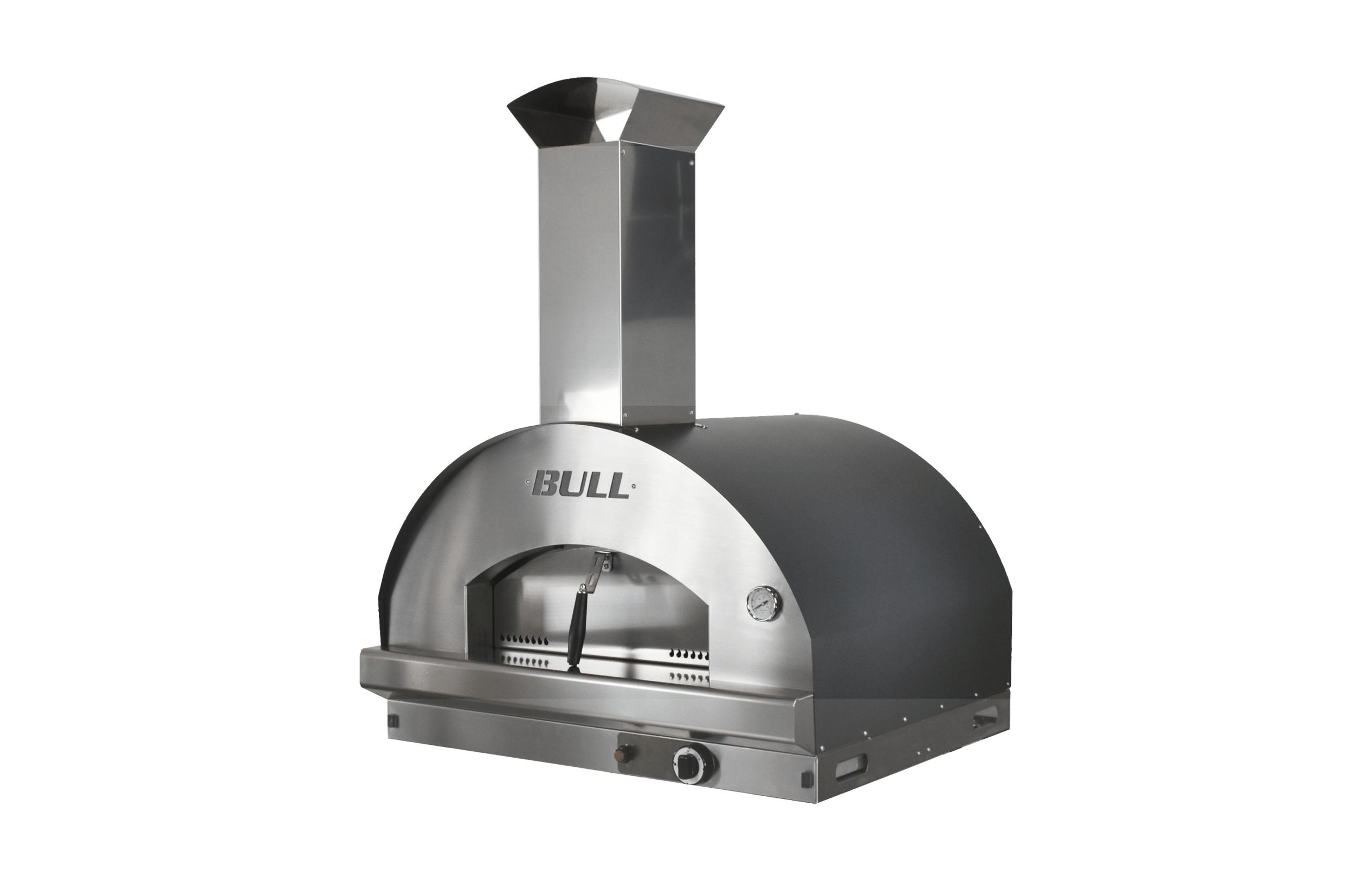 Bull Pizza Oven Head - Thumbnail 5