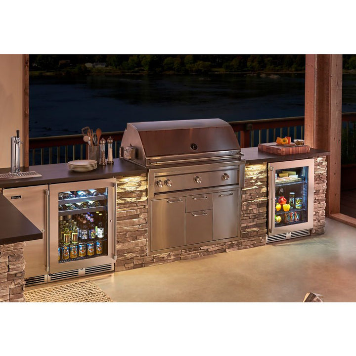 Perlick 24" Signature Series Outdoor Refrigerator - HP24RO-4