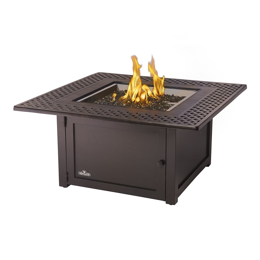 Napoleon | Kensington Square PatioFlame Fire Table - The Outdoor