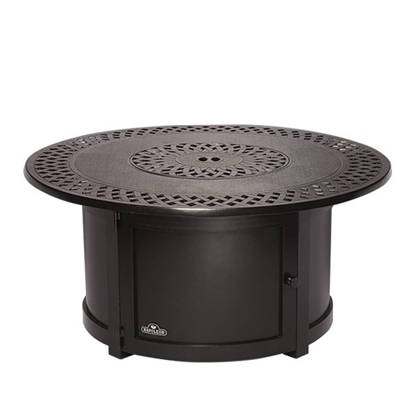 Napoleon | Kensington Round PatioFlame Fire Table - DISCONTINUED