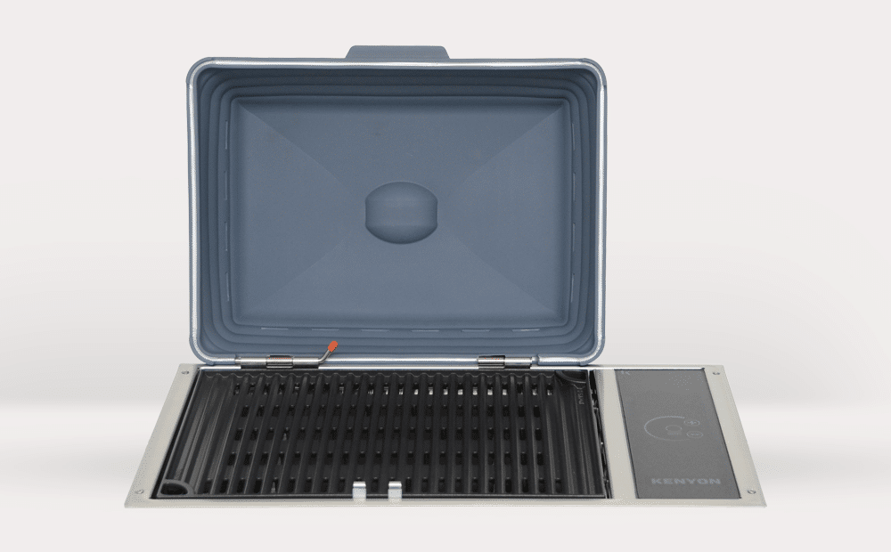Kenyon SilKEN Electric Grill