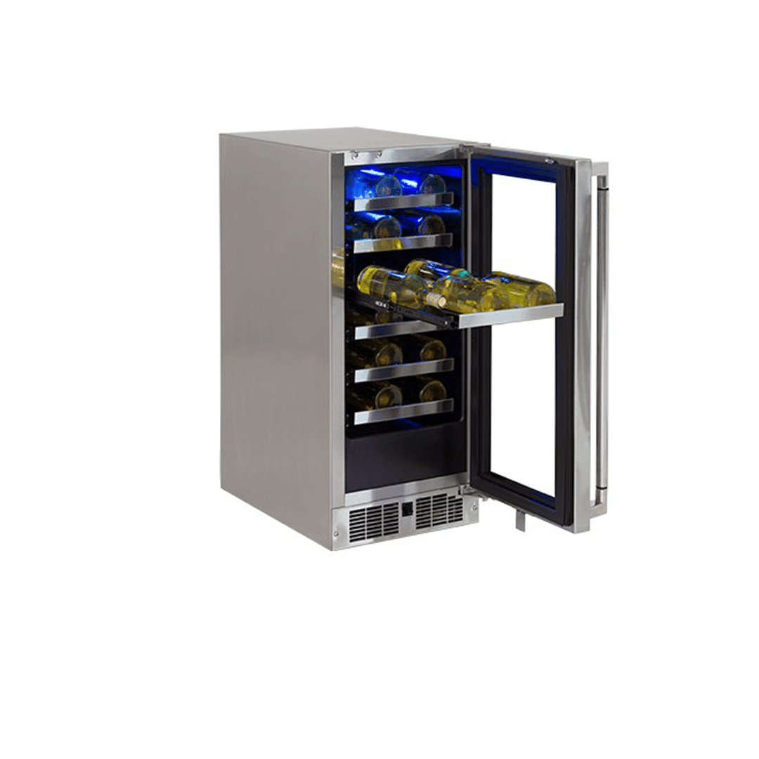 Lynx 15" Professional Outdoor Wine Cellar - Right Hinge - LM15WINER