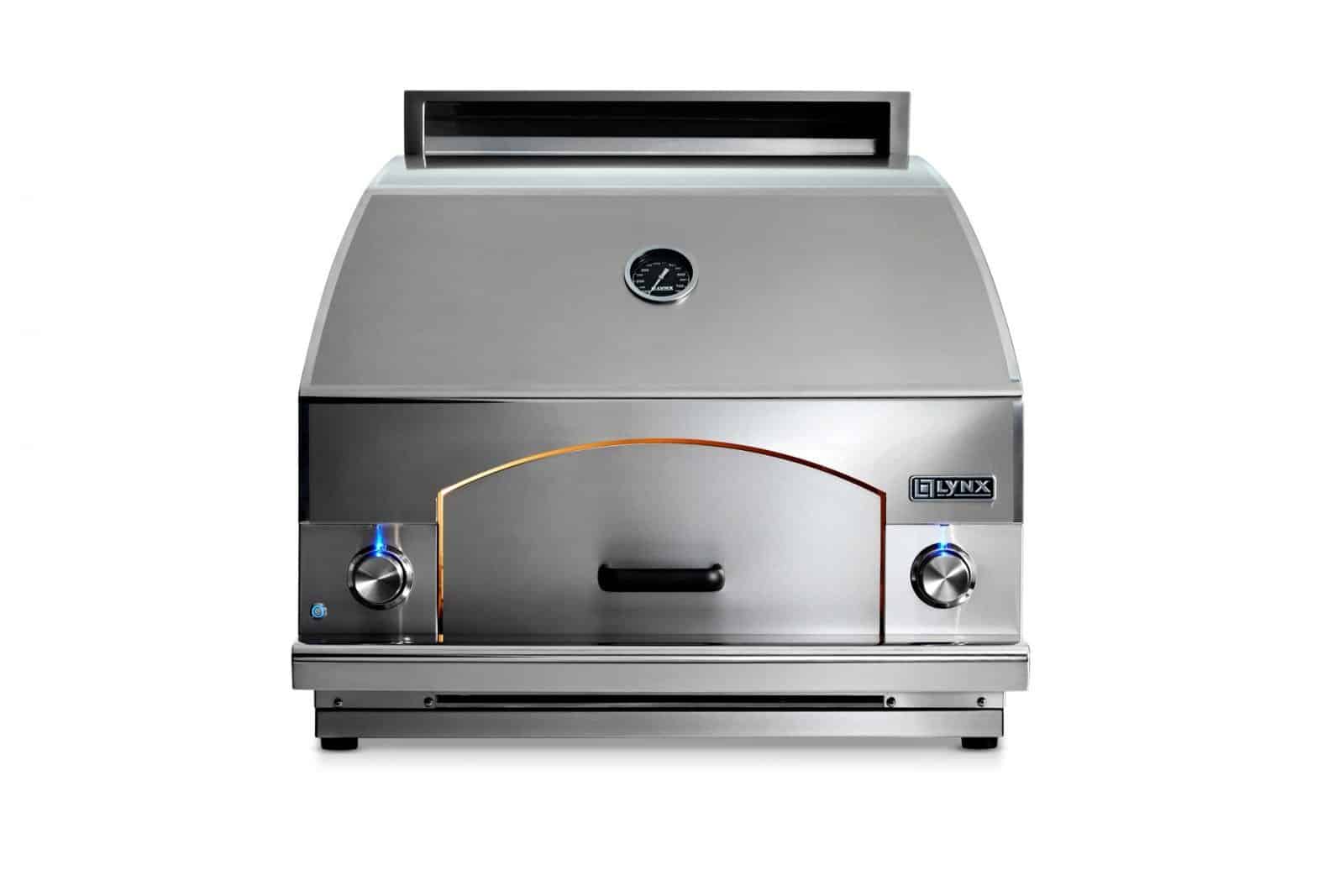 Lynx | Napoli Pizza Oven - The Outdoor Appliance Store