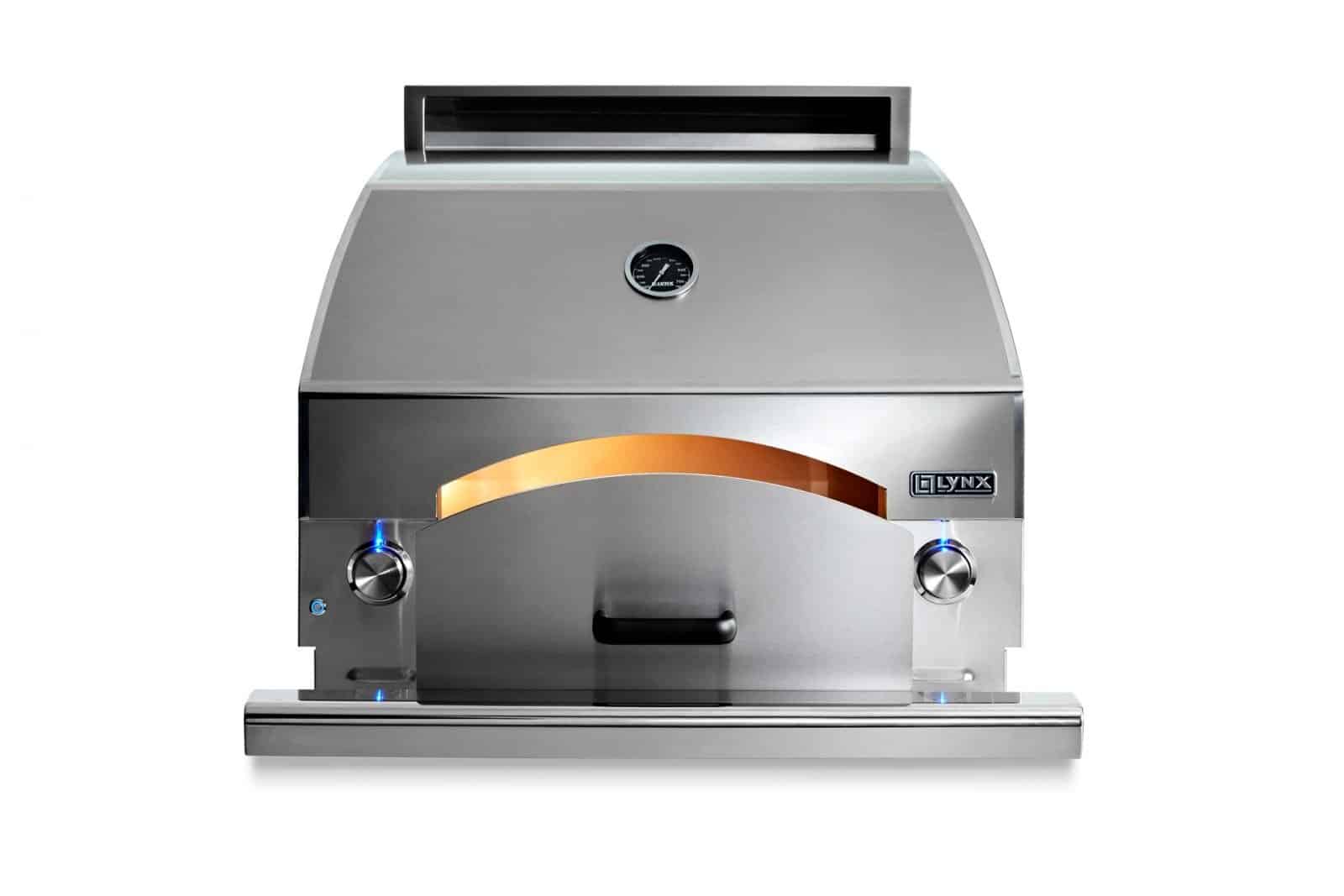 Lynx | Napoli Pizza Oven - The Outdoor Appliance Store