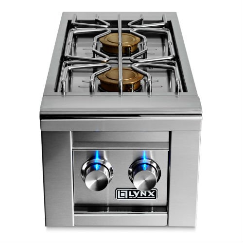 Lynx Built-In Natural Gas Side Burner
