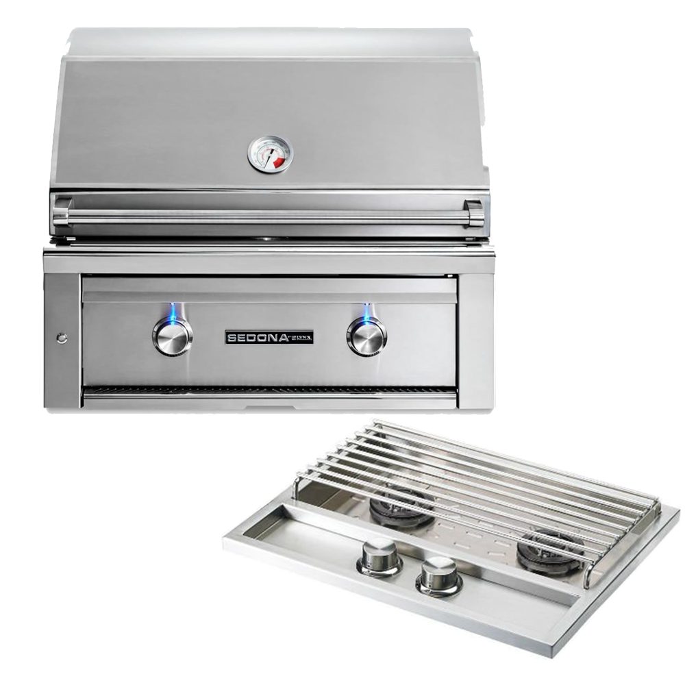 LYNX GRIDDLE. BURNER