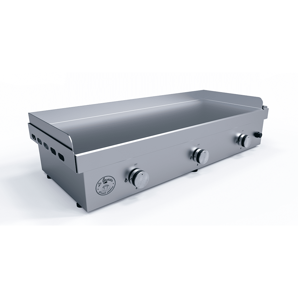 Le Griddle | 41" Large Built-in Gas Griddle