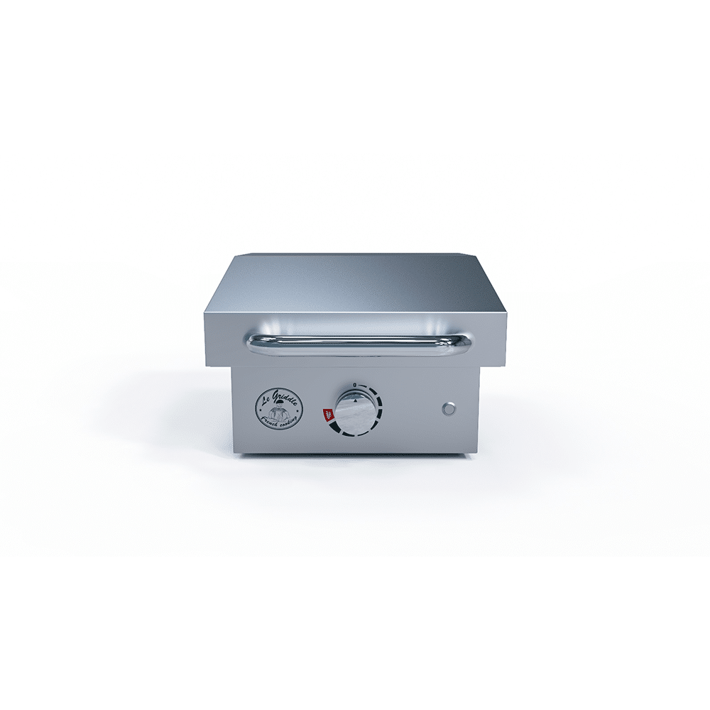 Le Griddle Wee Griddle Single Burner Electric Griddle - Thumbnail 2
