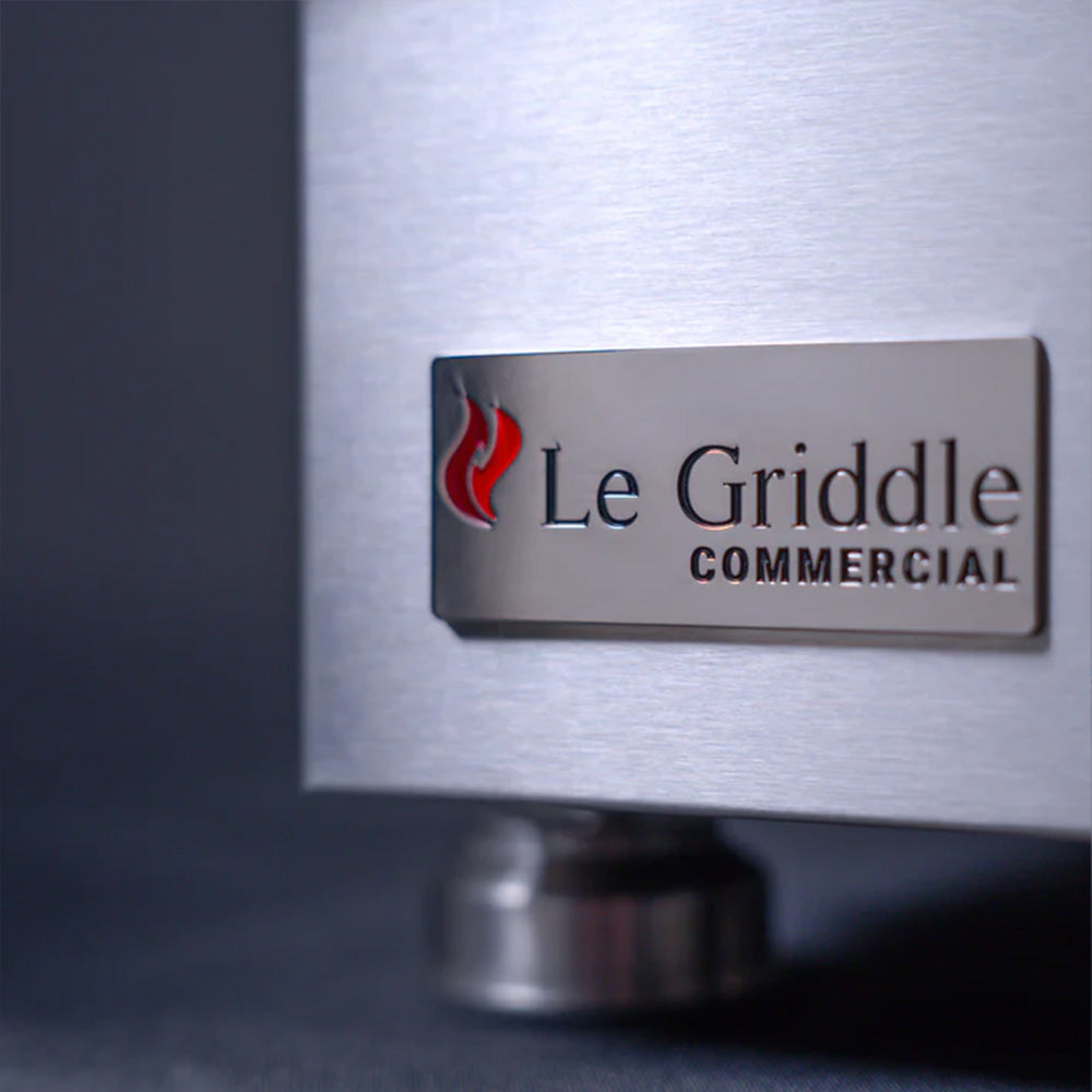 Le Griddle Commercial Series 75.3MM.