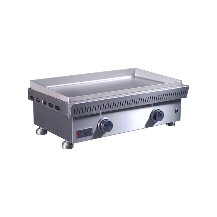 Le Griddle Commercial Series 75 Gas Griddle with 6mm Plate
