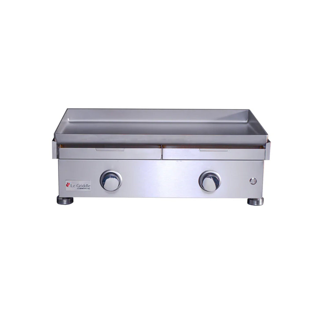 Le Griddle Commercial Series 75 Gas Griddle with 6mm Plate