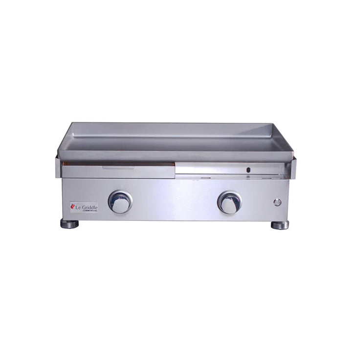 Le Griddle Commercial Series 75 Gas Griddle with 6mm Plate