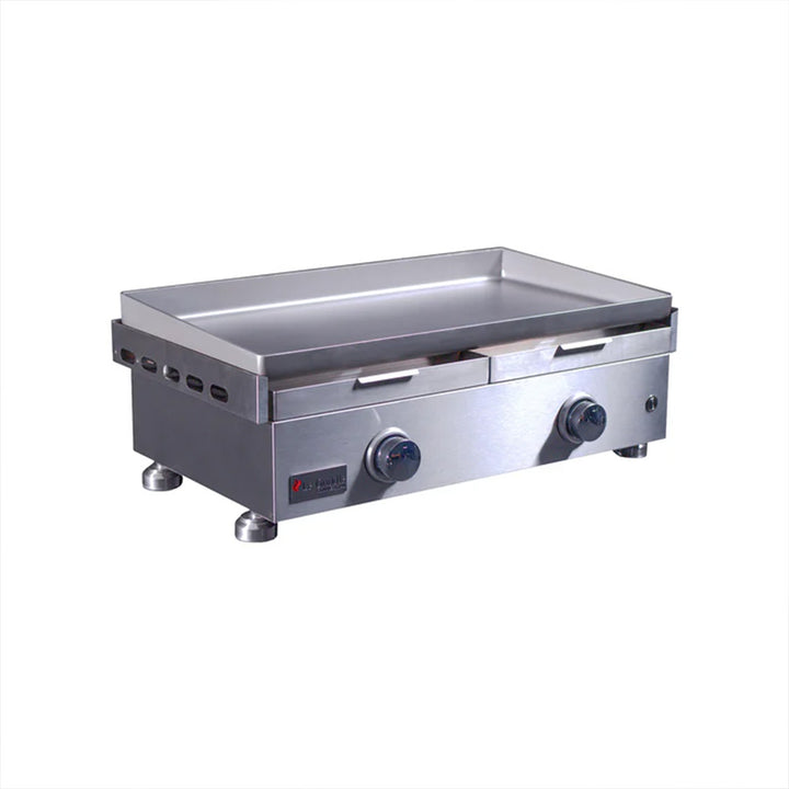 Le Griddle Commercial Series 75 Gas Griddle with 6mm Plate