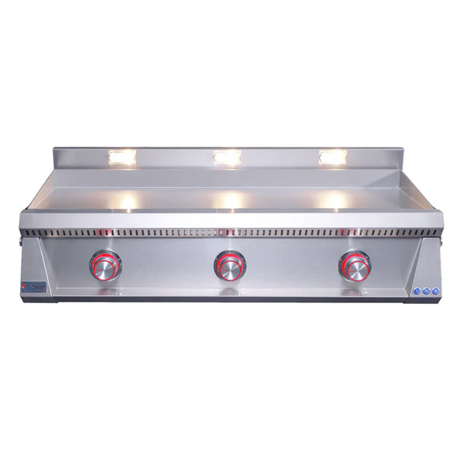 Le Griddle Pro Series 105 Gas Griddle with 3mm Plate