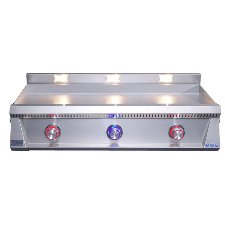 Le Griddle Pro Series 105 Gas Griddle with 3mm Plate