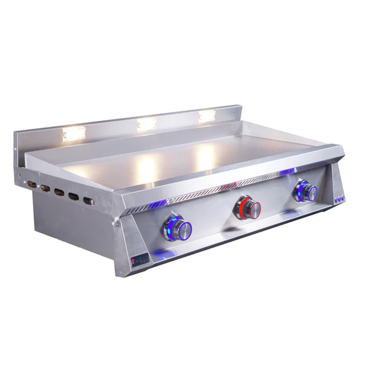 Le Griddle Pro Series 105 Gas Griddle with 6mm Plate