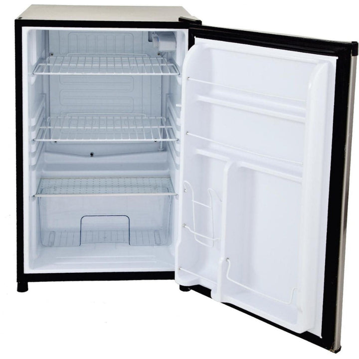 Lion 20-Inch 4.5 Cu. Ft. Compact Refrigerator With Recessed Handle
