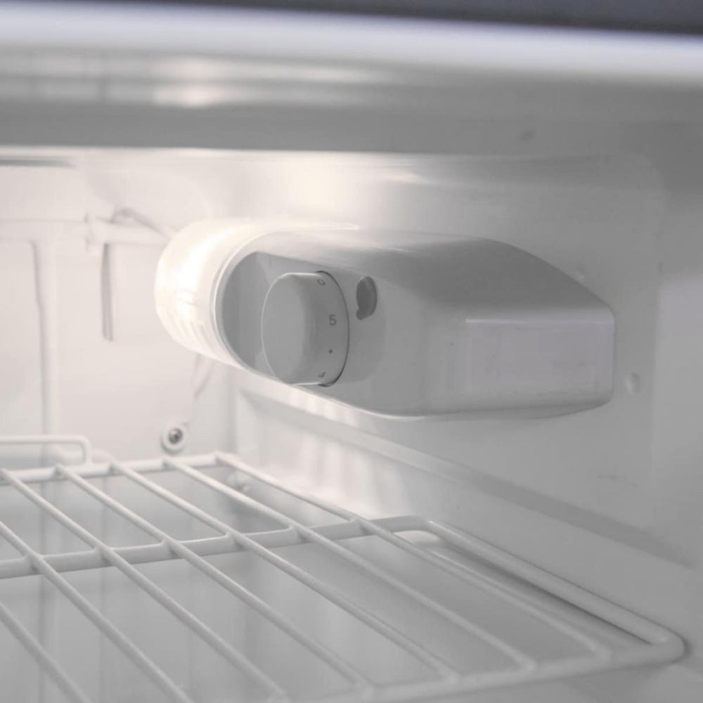 Lion 20-Inch 4.5 Cu. Ft. Compact Refrigerator With Recessed Handle
