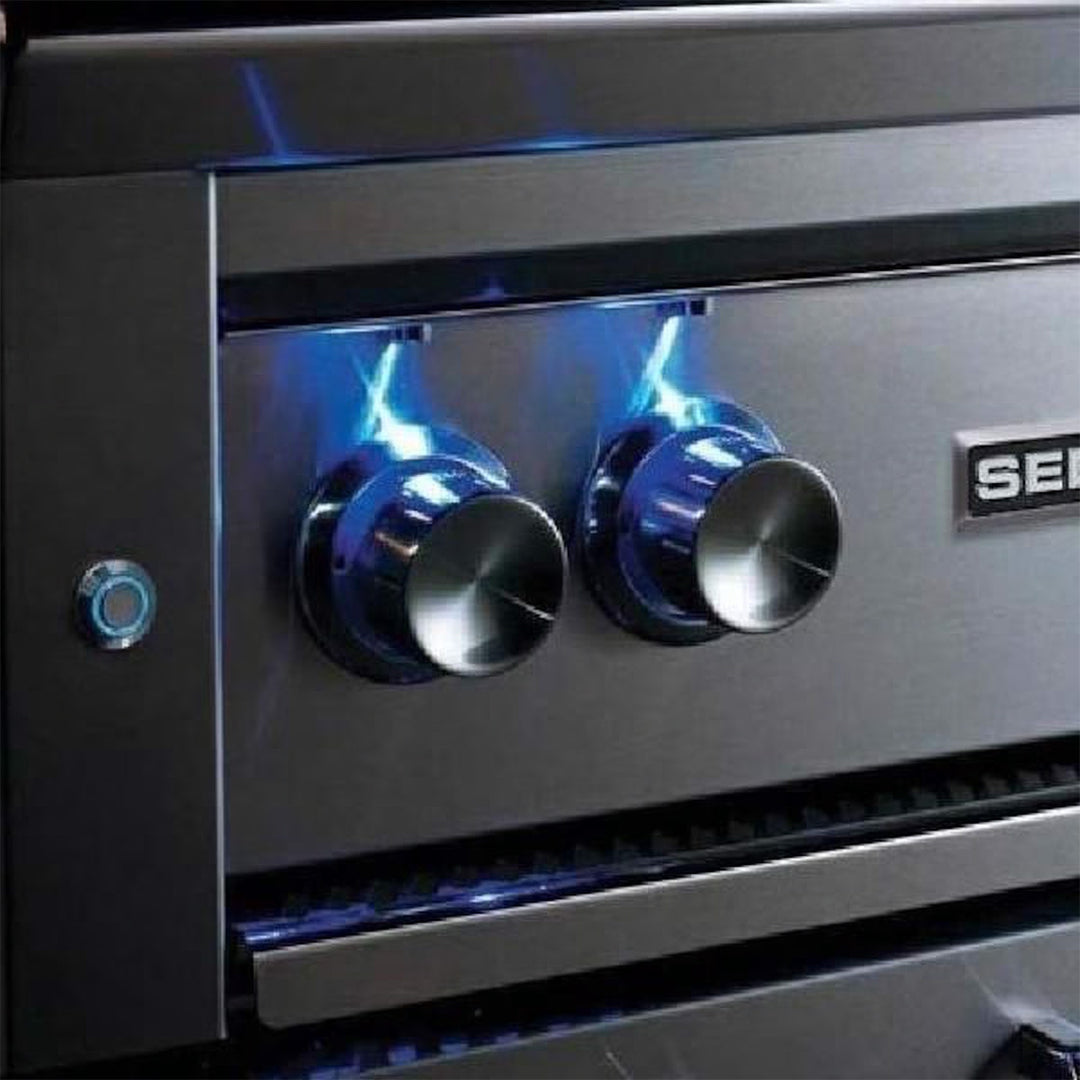 Lynx | Sedona 42" Freestanding Grill w/ One ProSear & Two SS Tube Burners (L701PSF)