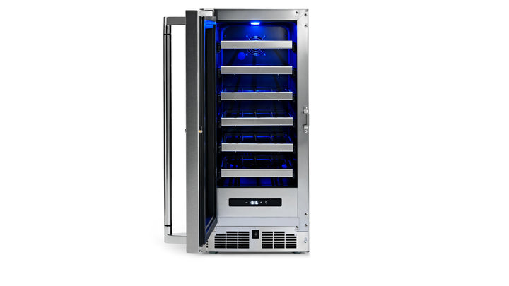Lynx | 15" Professional Outdoor Wine Cellar (Right Hinged)