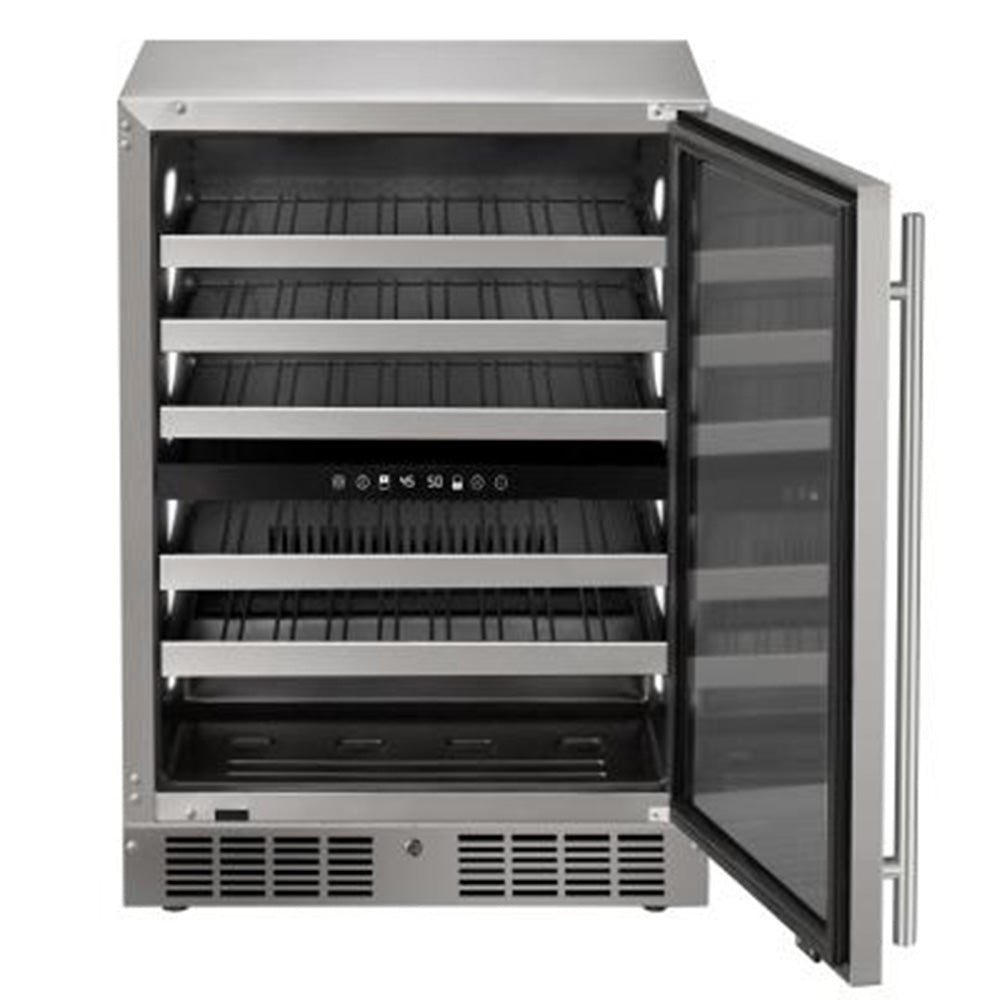 Marvel | 24" Essential Dual Zone Wine Refrigerator - MRWD224
