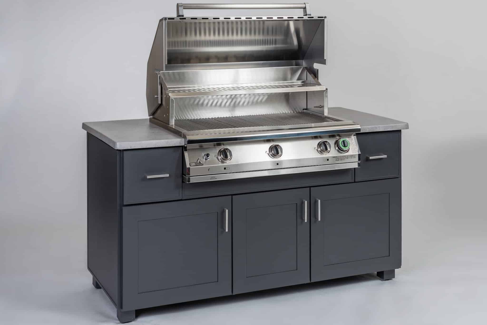 Gensun Modano Island for Pacifica Grill