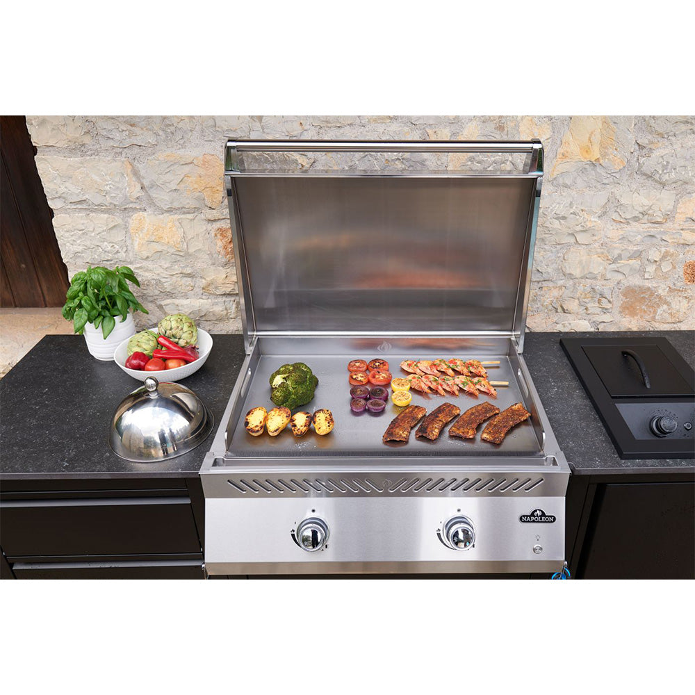 Napoleon | BIG32FT Built-In 700 Series 32