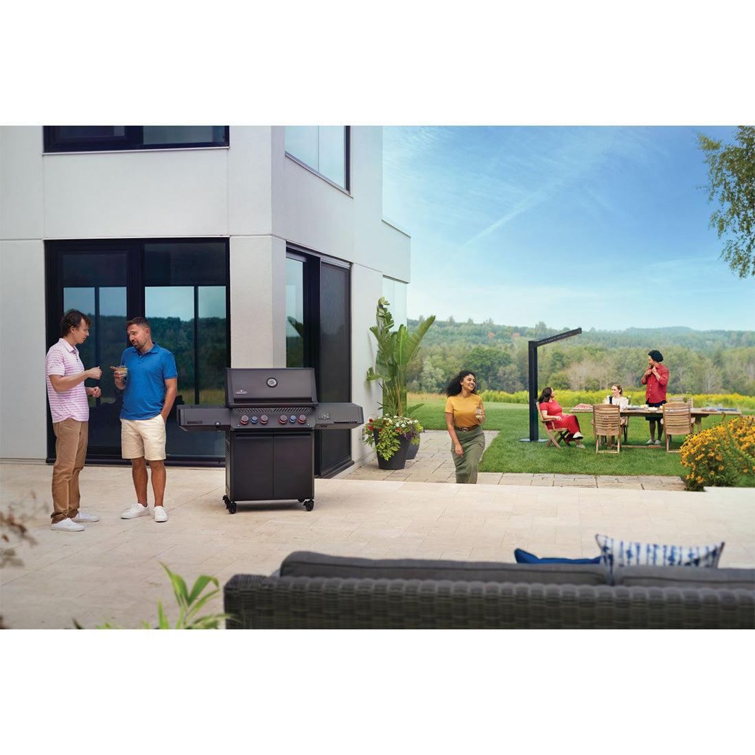 Napoleon | Phantom Prestige® 500 Connected RSIB - The Outdoor
