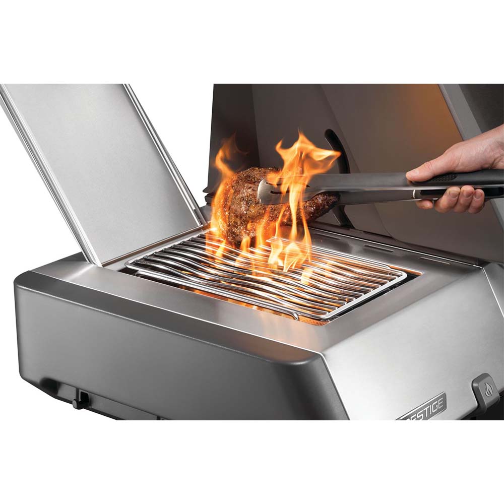Napoleon | Prestige® 665 Connected Grill with Infrared Side and Rear Burners, SS