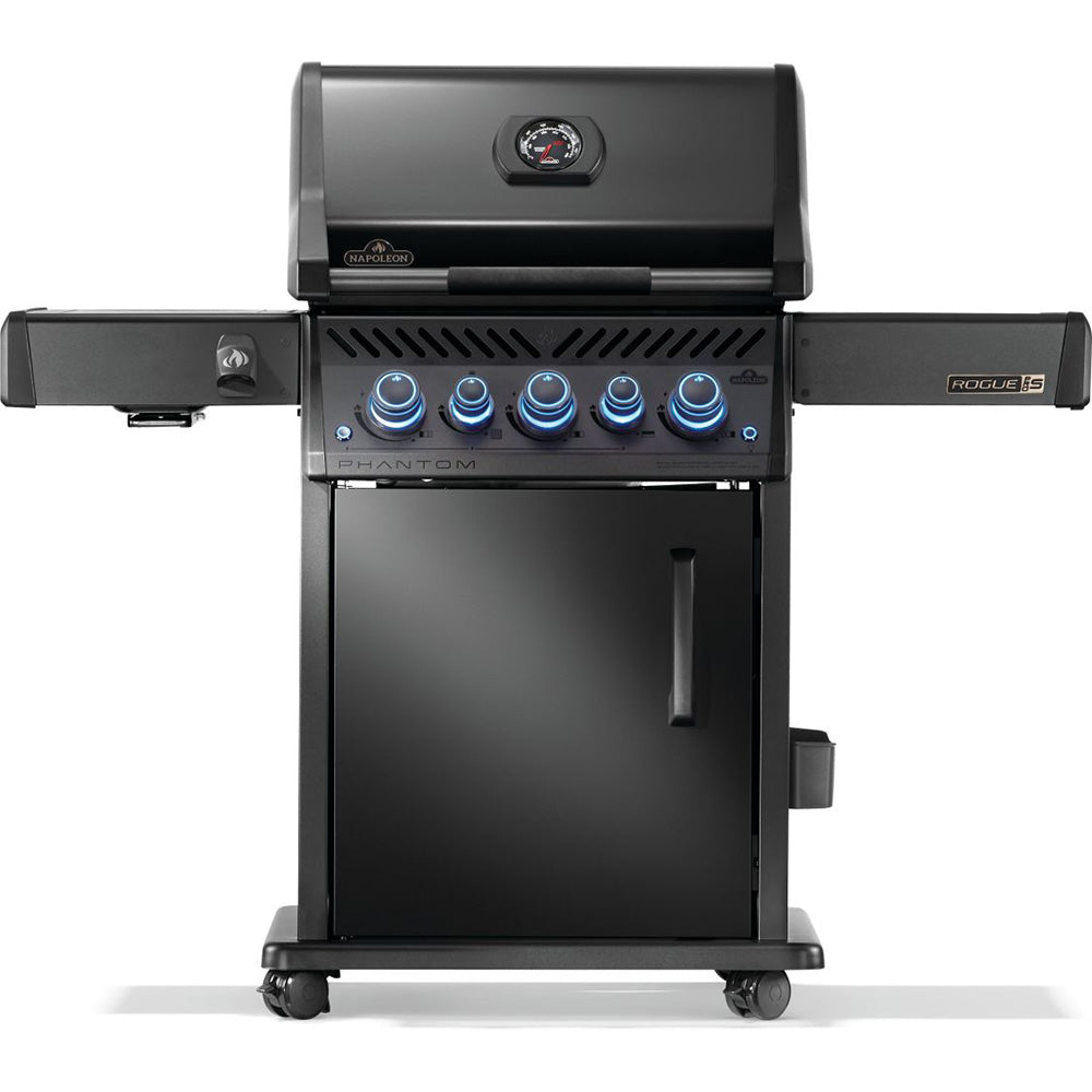 Napoleon | RPS425RSIB Phantom Rogue® with Infrared Side and Rear Burner