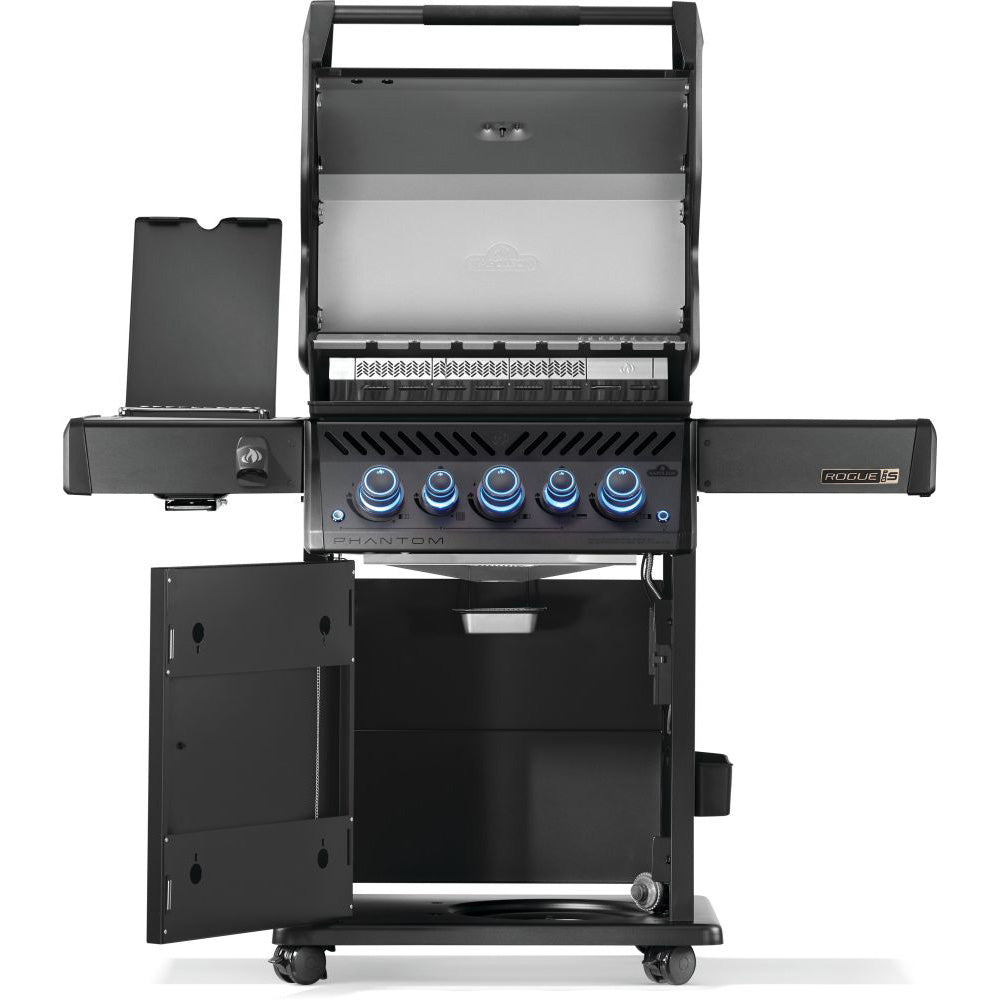 Napoleon | RPS425RSIB Phantom Rogue® with Infrared Side and Rear Burner