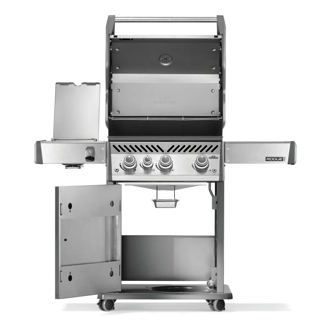 Napoleon Rogue PRO Series Gas Grill - Thumbnail 2
