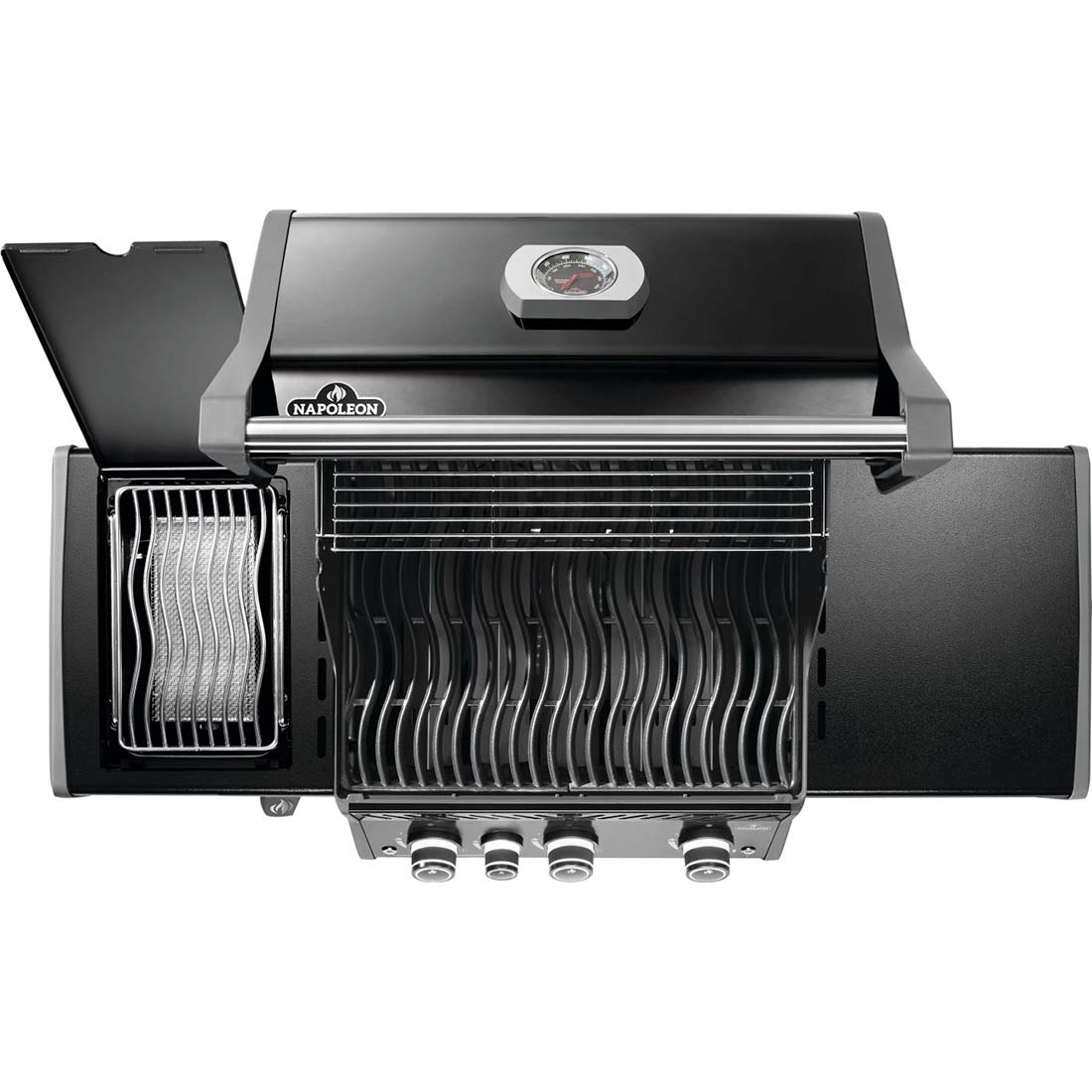 Napoleon Rogue PRO Series Gas Grill - Thumbnail 2