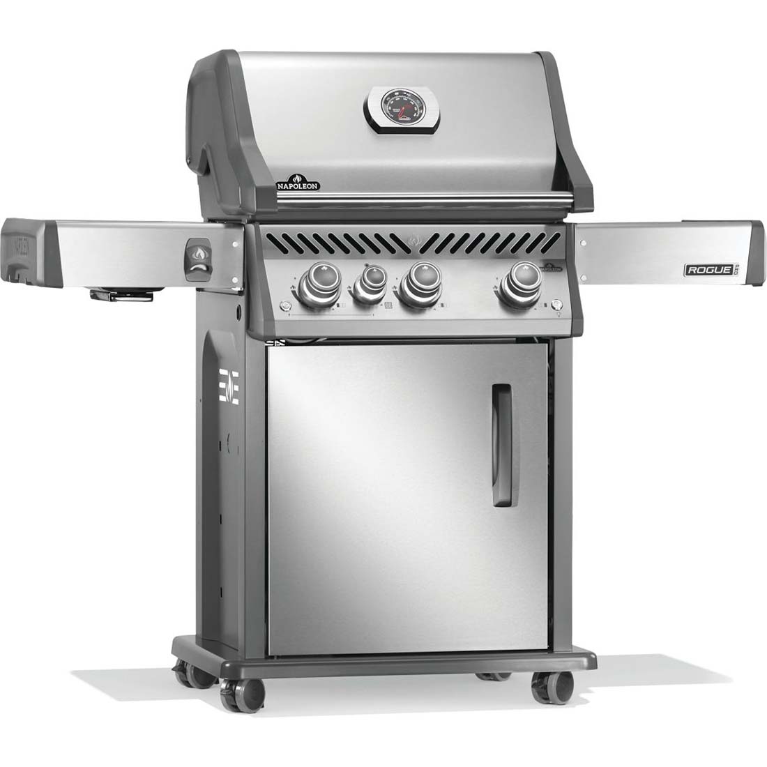 Napoleon Rogue PRO Series Gas Grill - Thumbnail 5