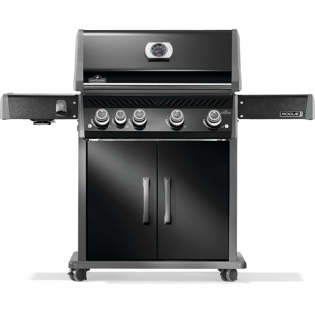 Napoleon | Rogue® PRO 525 SIB with Infrared Side Burner - The
