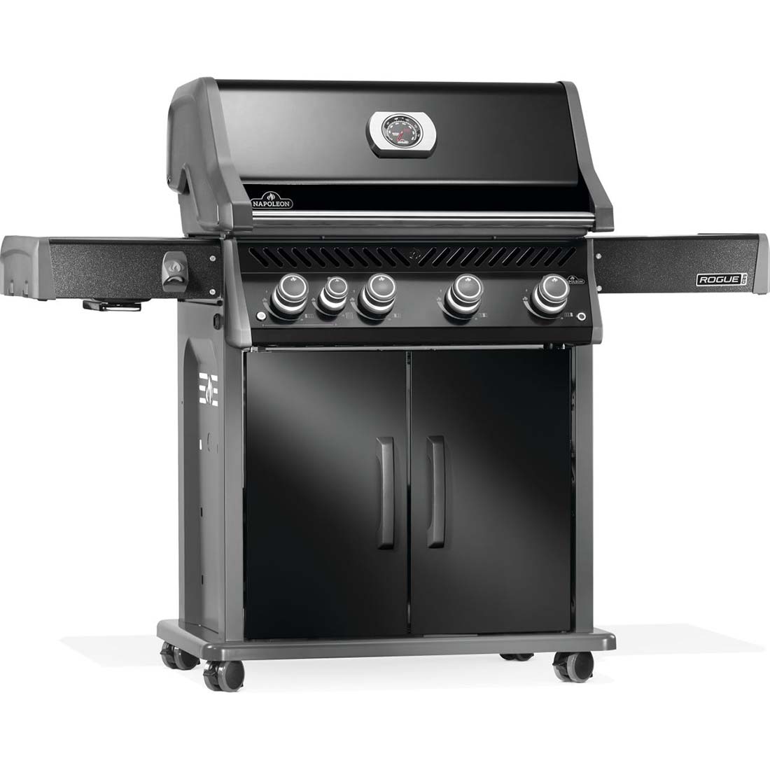 Napoleon | Rogue® PRO 525 SIB with Infrared Side Burner - The