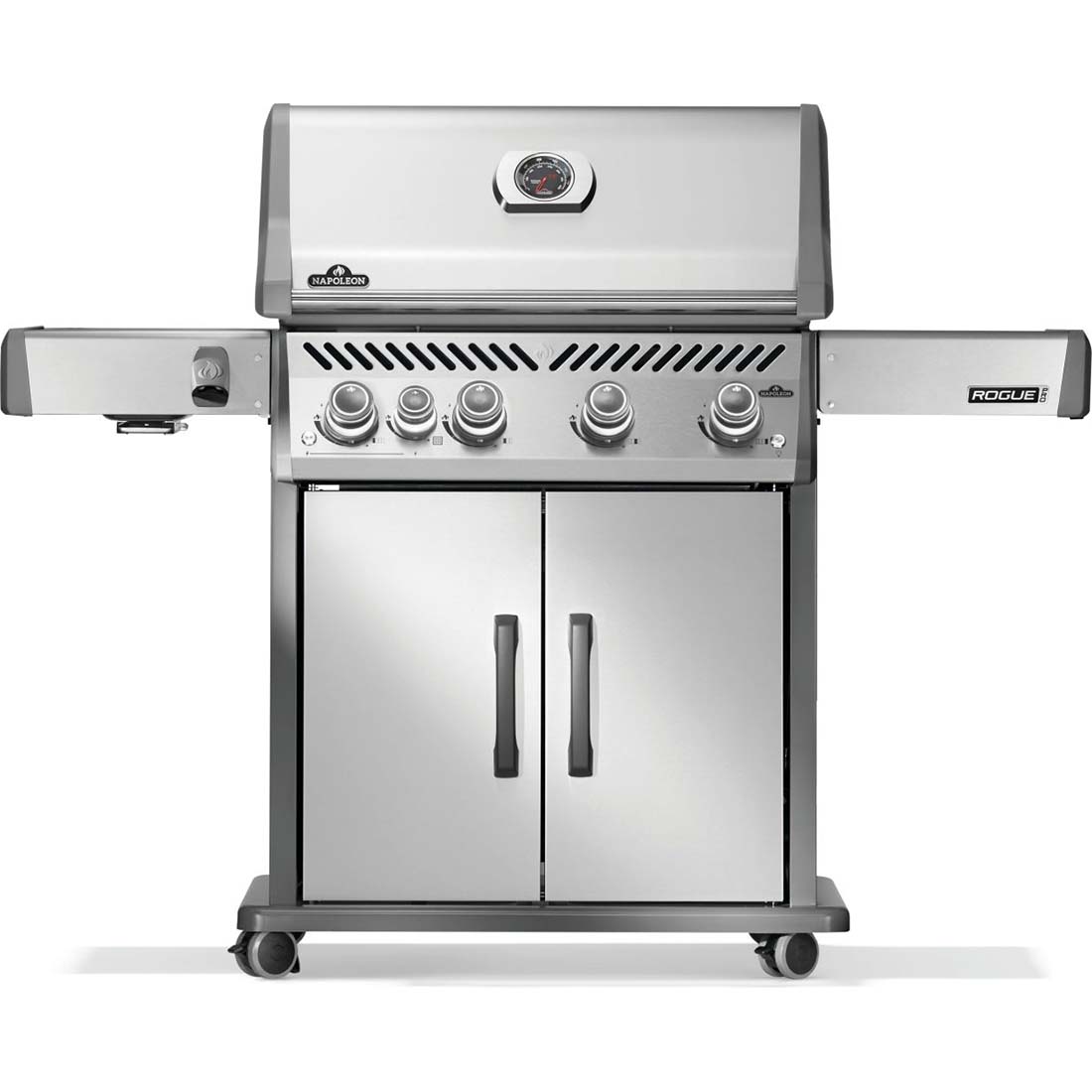 Napoleon | Rogue® PRO 525 SIB with Infrared Side Burner - The