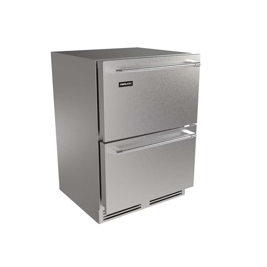 Perlick | G5 24" Refrigerator Drawers (G5RD24SC)