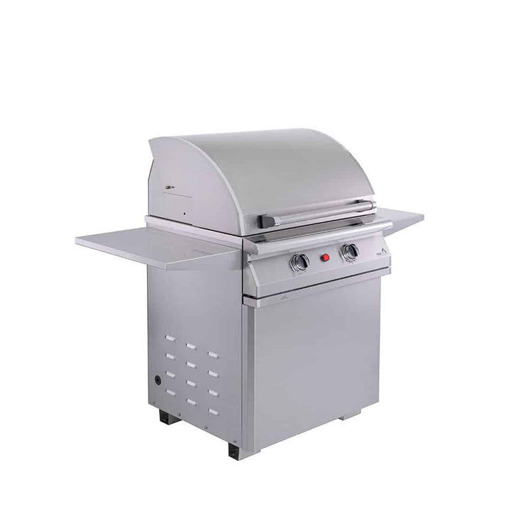 PGS T-Series 30-Inch Built-In Electric Grill with Timer - E27T.1