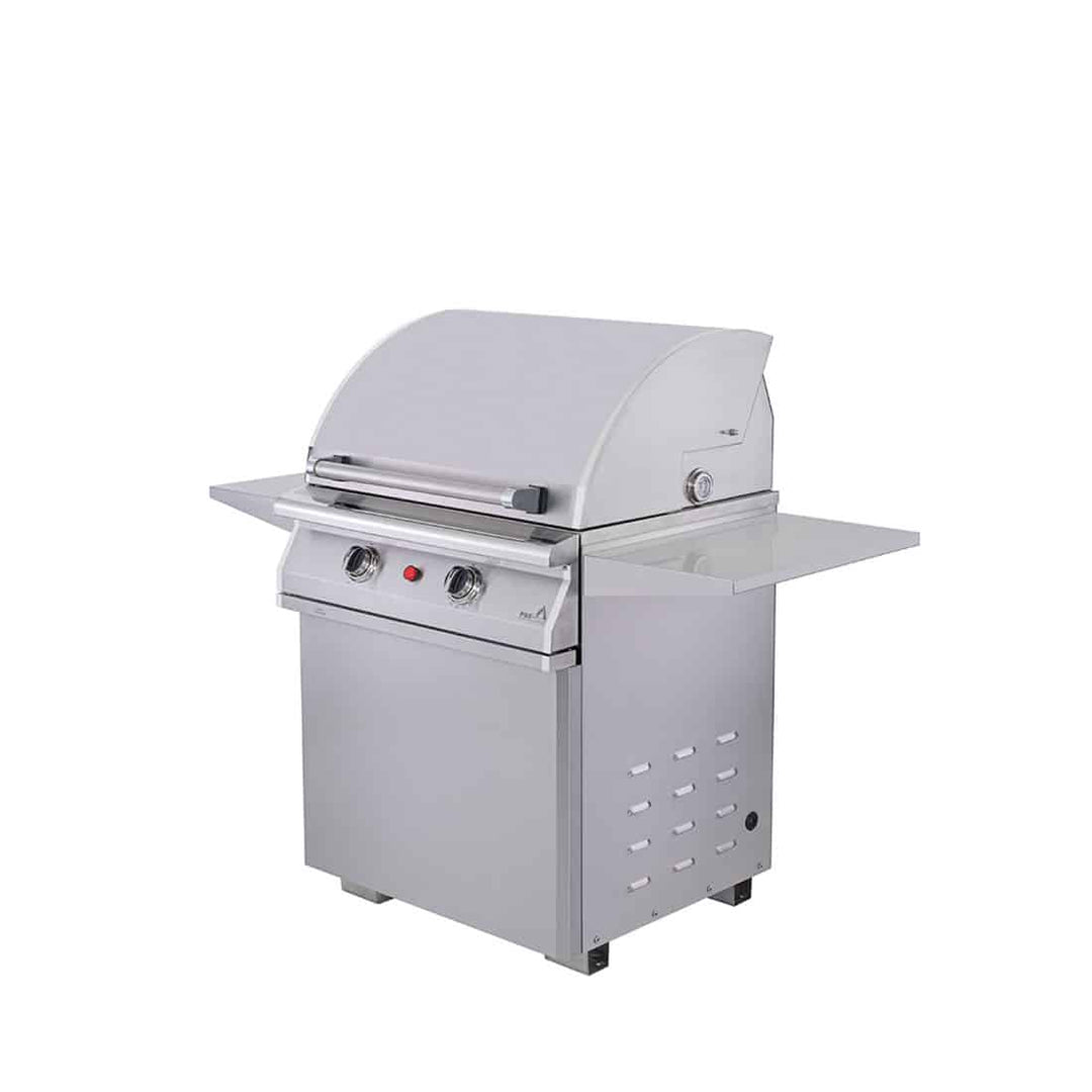 PGS T-Series 30-Inch Built-In Electric Grill with Timer - E27T.4