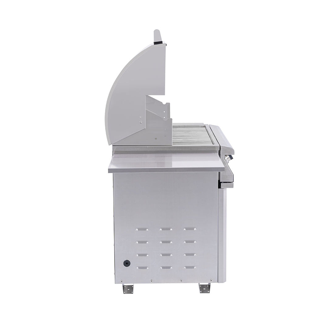 PGS T-Series 30-Inch Built-In Electric Grill with Timer - E27T.9