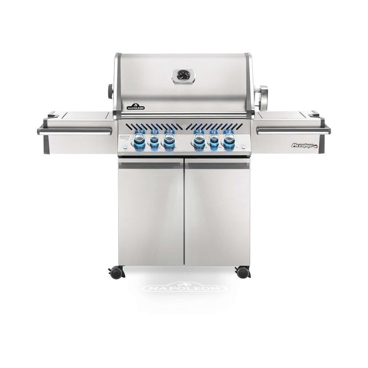 Napoleon | Prestige Pro 500 with Infrared Rear & Side Burners